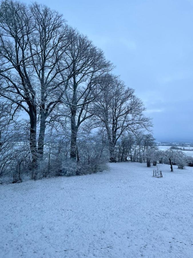 Rosloevs Gard Vackert Boende I En Naturskoen Miljoe. Flyinge Exterior foto